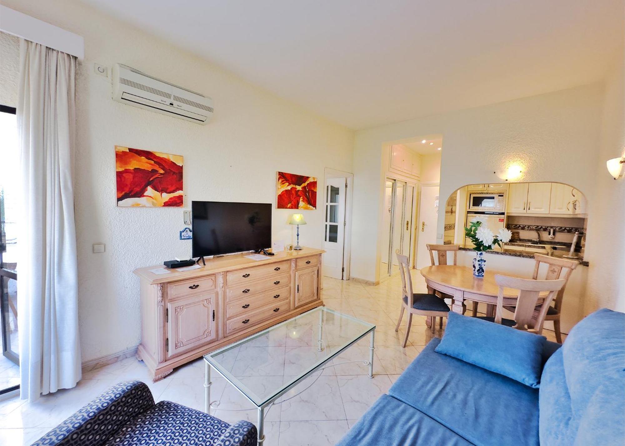 Apartmán Skol 526 Marbella Exteriér fotografie