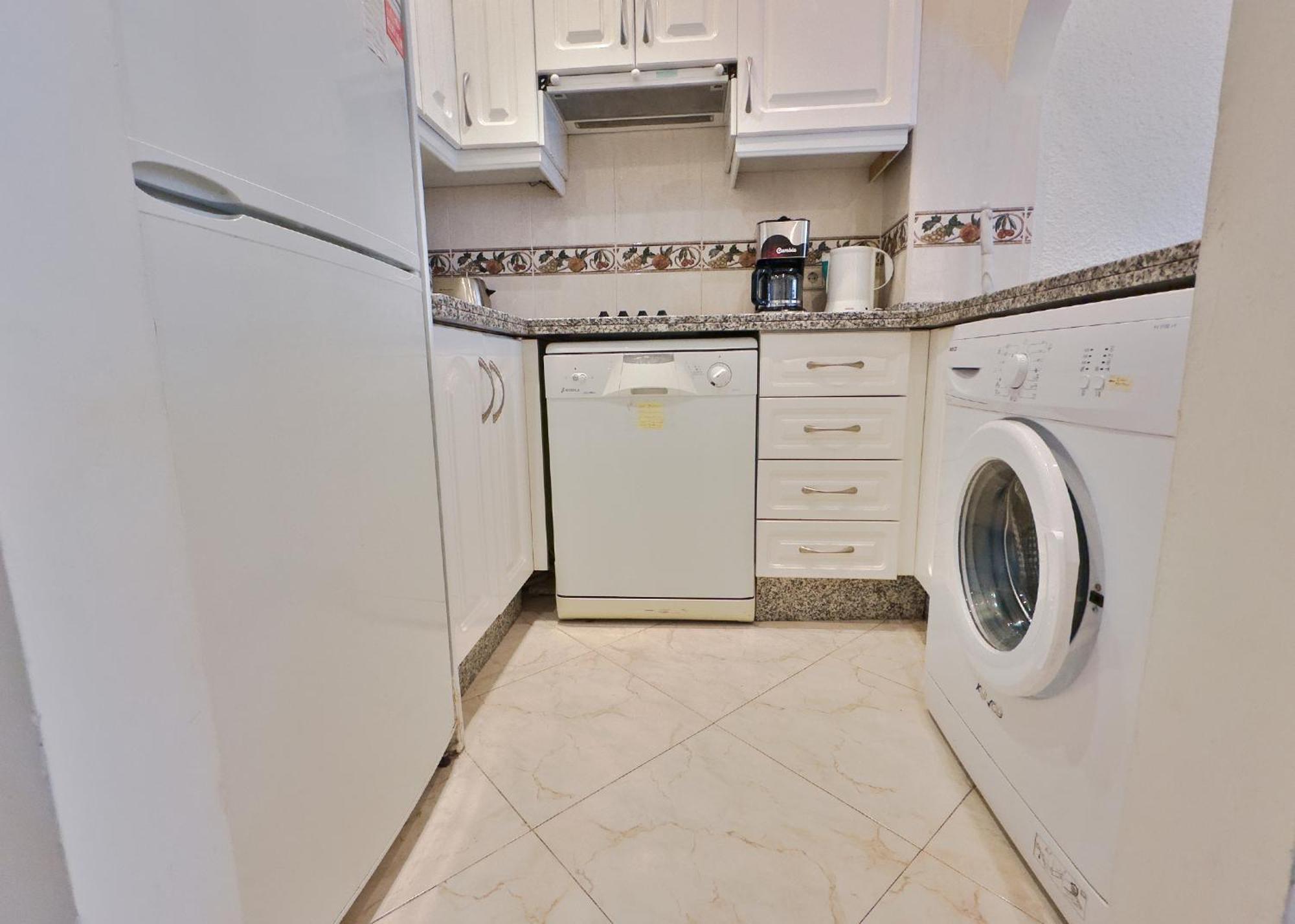Apartmán Skol 526 Marbella Exteriér fotografie