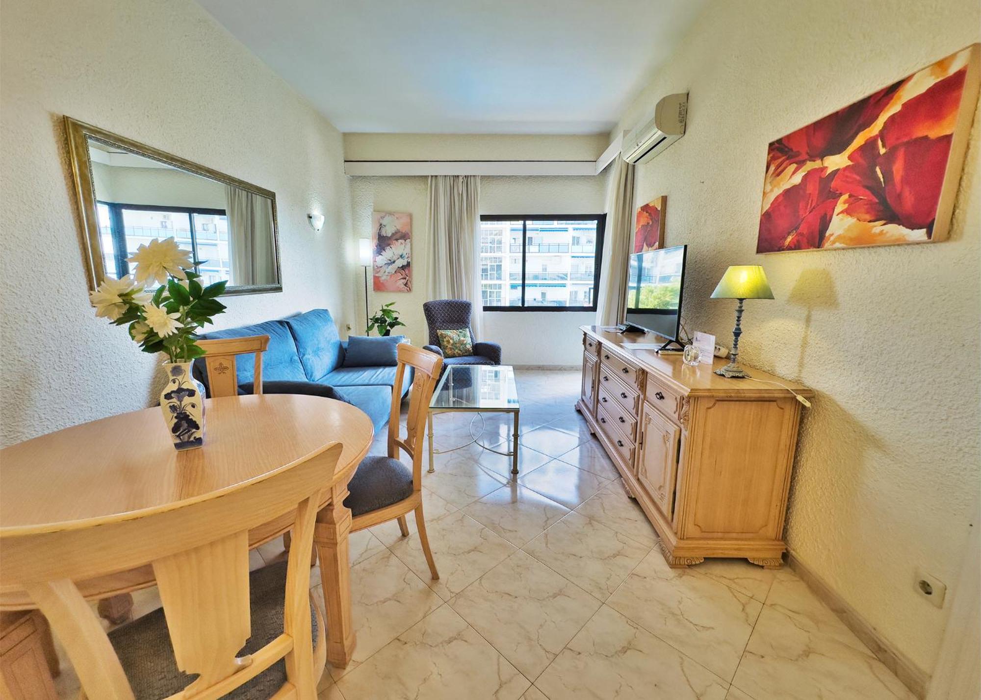 Apartmán Skol 526 Marbella Exteriér fotografie