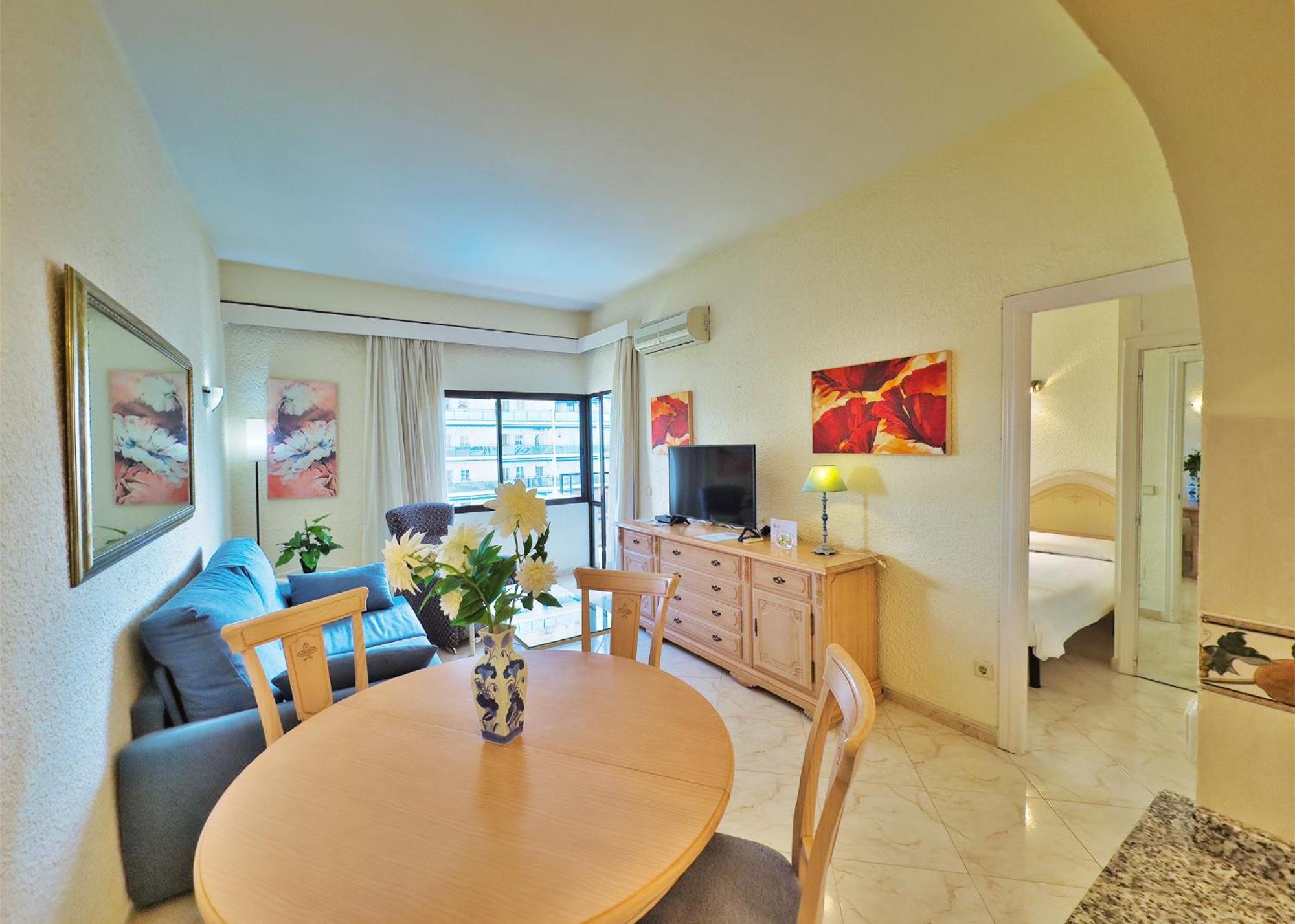 Apartmán Skol 526 Marbella Exteriér fotografie