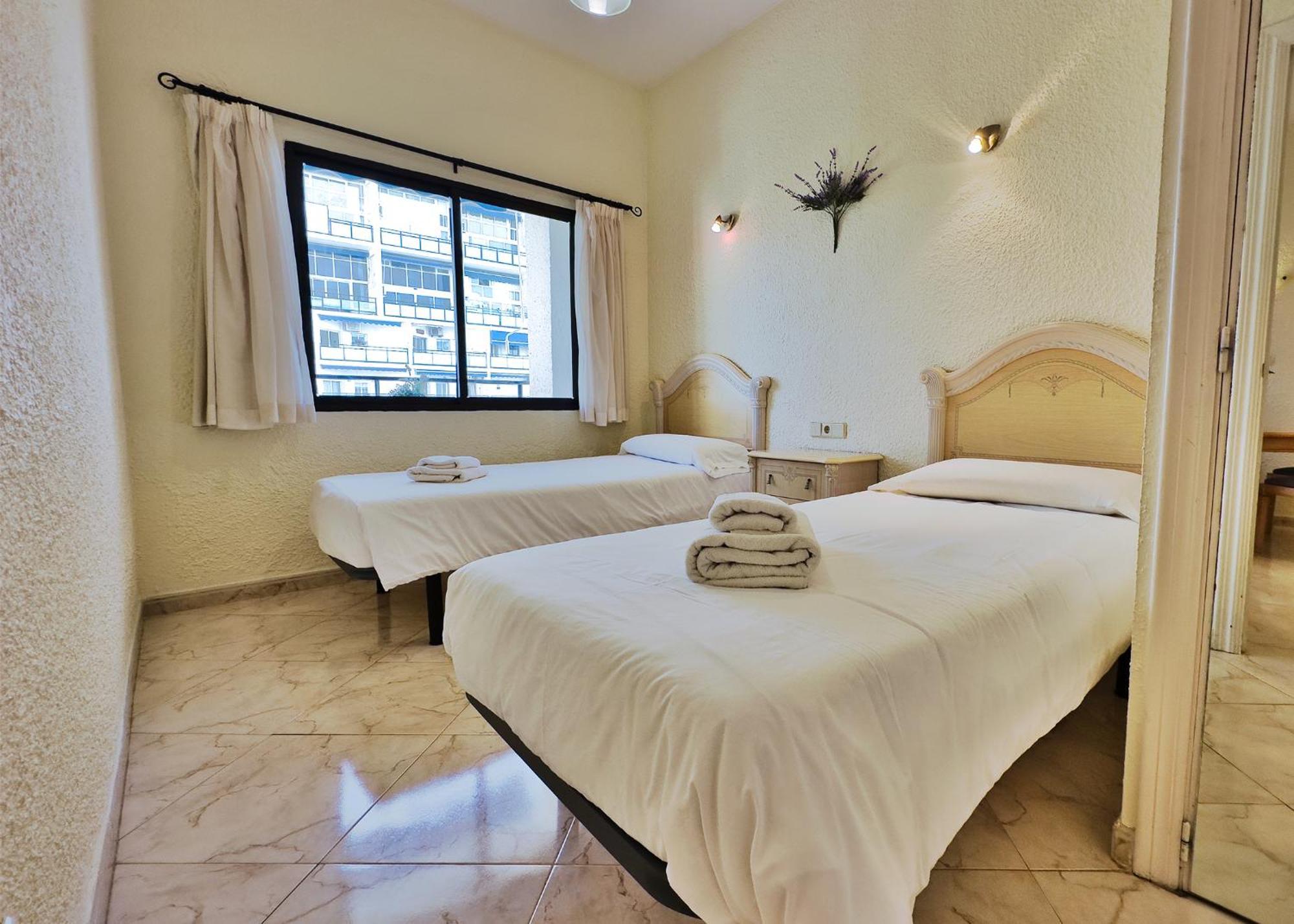 Apartmán Skol 526 Marbella Exteriér fotografie