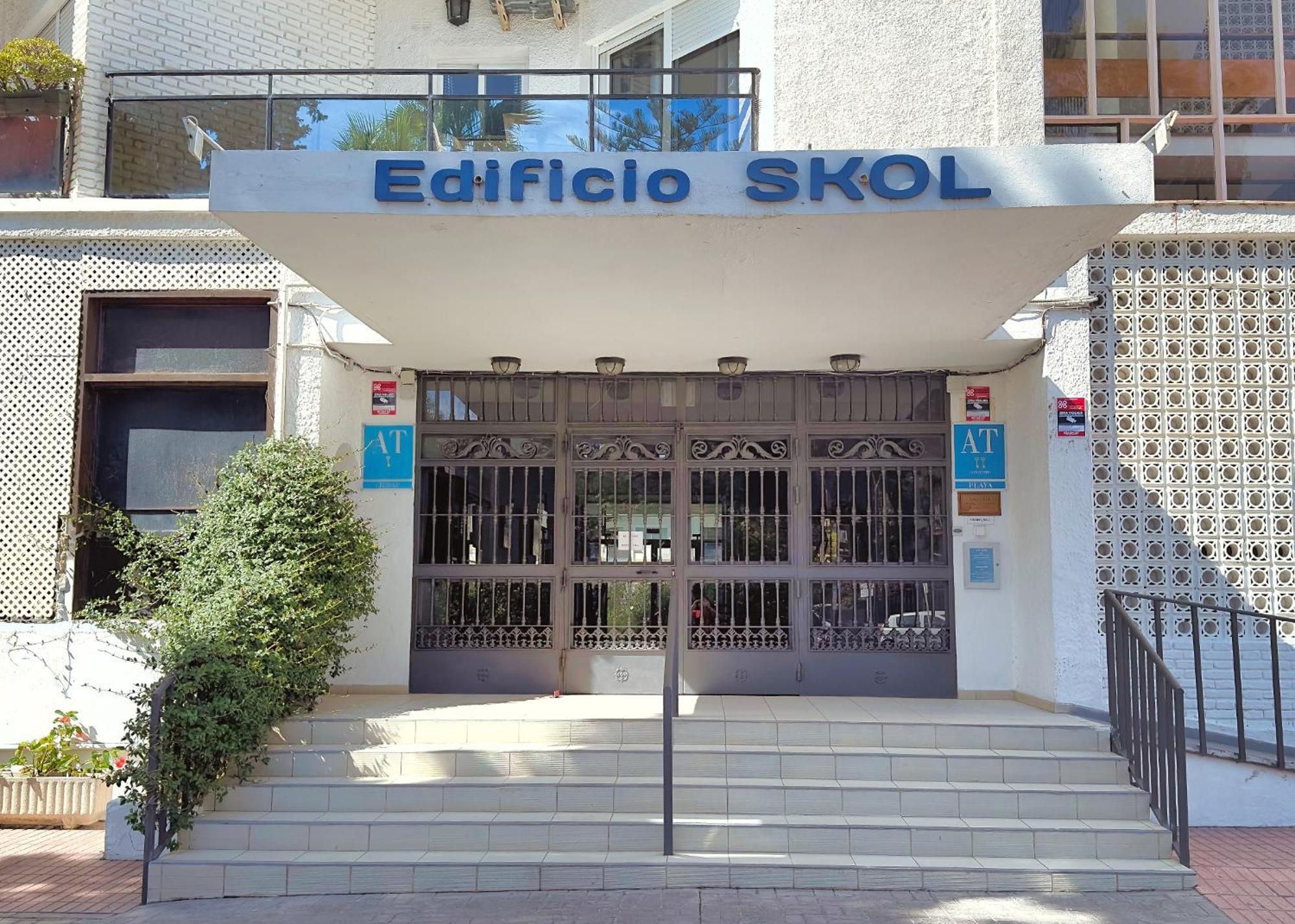 Apartmán Skol 526 Marbella Exteriér fotografie